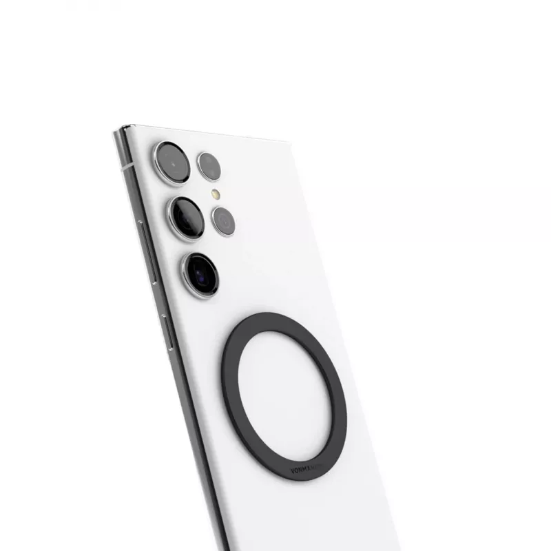 Vonmählen Aura Car Smartphone Balta USB Wireless charging Fast charging Auto