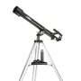Refraktorinis teleskopas Skywatcher BK 607 AZ2 60/700 — 60 mm apertūra, 700 mm židinio nuotolis, AZ2 alt-azimutinis stovas