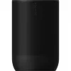 Stereo nešiojamasis garsiakalbis Sonos Move 2, juodas