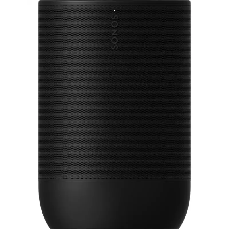 Stereo nešiojamasis garsiakalbis Sonos Move 2, juodas