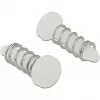 Delock 18272 Baltas