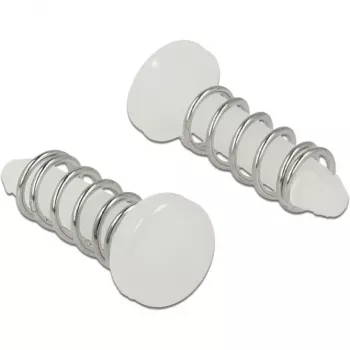 Delock 18272 Baltas