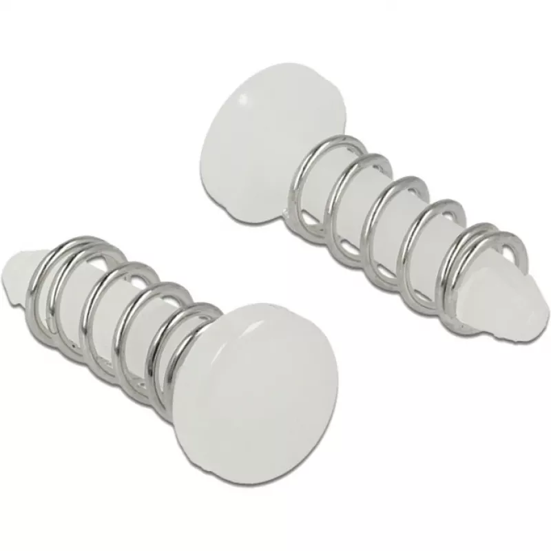 Delock 18272 Baltas