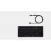 Mechaninė žaidimų klaviatūra Logitech G G PRO Tenkeyless RGB LED laidinė