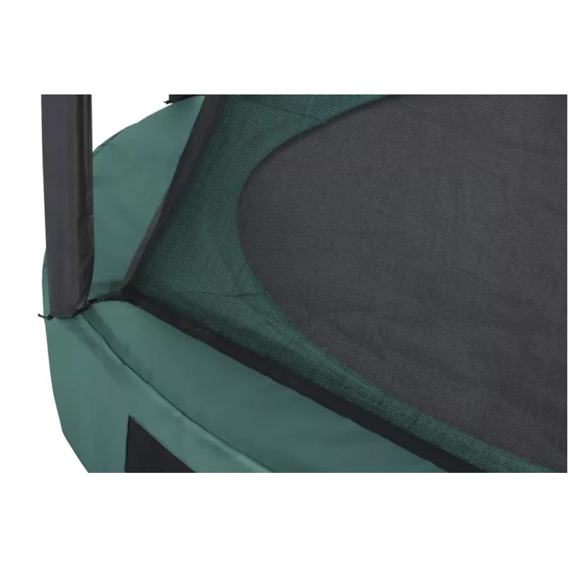 Trampoline Salta Premium Ground Combo Green 366cm