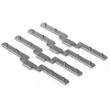 Ubiquiti UACC-Rack-Stacking-Kit 12U stelažų sukrovimo rinkinys, sidabrinis