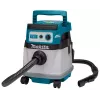 Makita DVC155LZX2 dulkių siurblys 15 L sausam ir šlapiam valymui