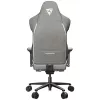 Universali žaidimų kėdė ThunderX3 CORE Loft paminkštinta sėdynė pilka