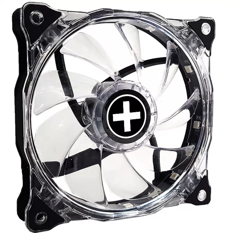 Ventiliatorius Xilence XPF120G.ARGB.PWM 12 cm 500-1800 RPM hidraulinis