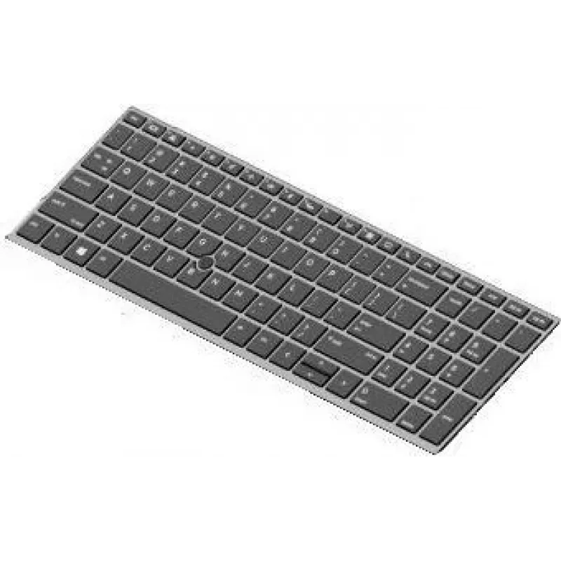 HP L14366-BG1 nešiojamojo kompiuterio atsarginė dalis Klaviatūra
