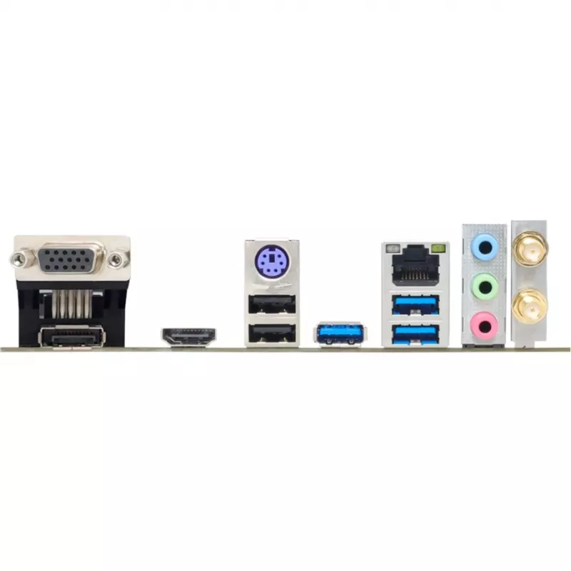 Biostar B760MX2-E Pro D4 pagrindinė plokštė – B760 – Socket 1700 – Micro ATX