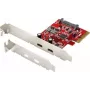 Renkforce RF-4599664 2 prievadų USB 3.2 Gen 2 valdiklio kortelė PCIe (RF-4599664)