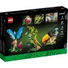 LEGO IDEAS 21342 Vabzdžių kolekcija
