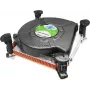 Dynatron Inter-Tech K-2 - procesoriaus aušintuvas - (Lizdas 1156, Lizdas 1155) - Varis - 75 mm (88885175)