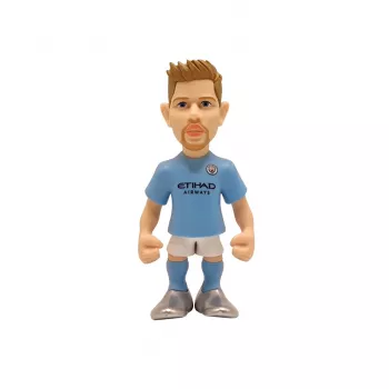 MiniX kolekcinė figūrėlė Kevin De Bruyne — Manchester City — modelis 14309