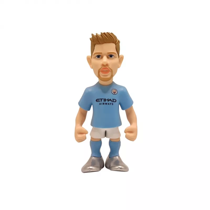 MiniX kolekcinė figūrėlė Kevin De Bruyne — Manchester City — modelis 14309