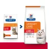 HILL'S PRESCRIPTION DIET Feline c/d Multicare Stress sausas kačių ėdalas su vištiena 1,5 kg