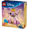 LEGO Disney kolekcionuojama mini konstrukcija Andzia Angel 43257 — 784 detalės, 250 mm aukštis, amžius 9+