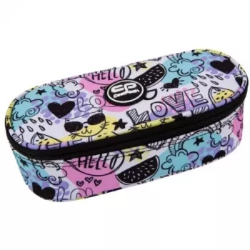 Penalas CoolPack Campus MOOD F062934 — patvari konstrukcija, erdvūs skyriai