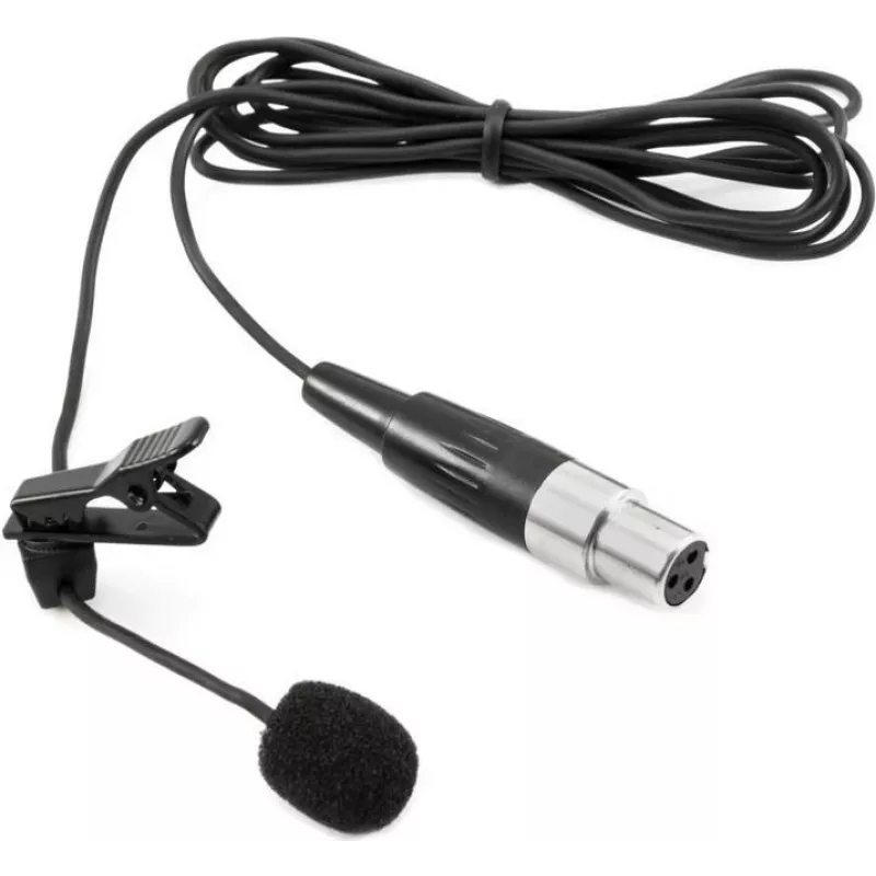 Lavalier mikrofonas PSSO WISE modelis 13063409 kišeniniam siųstuvui