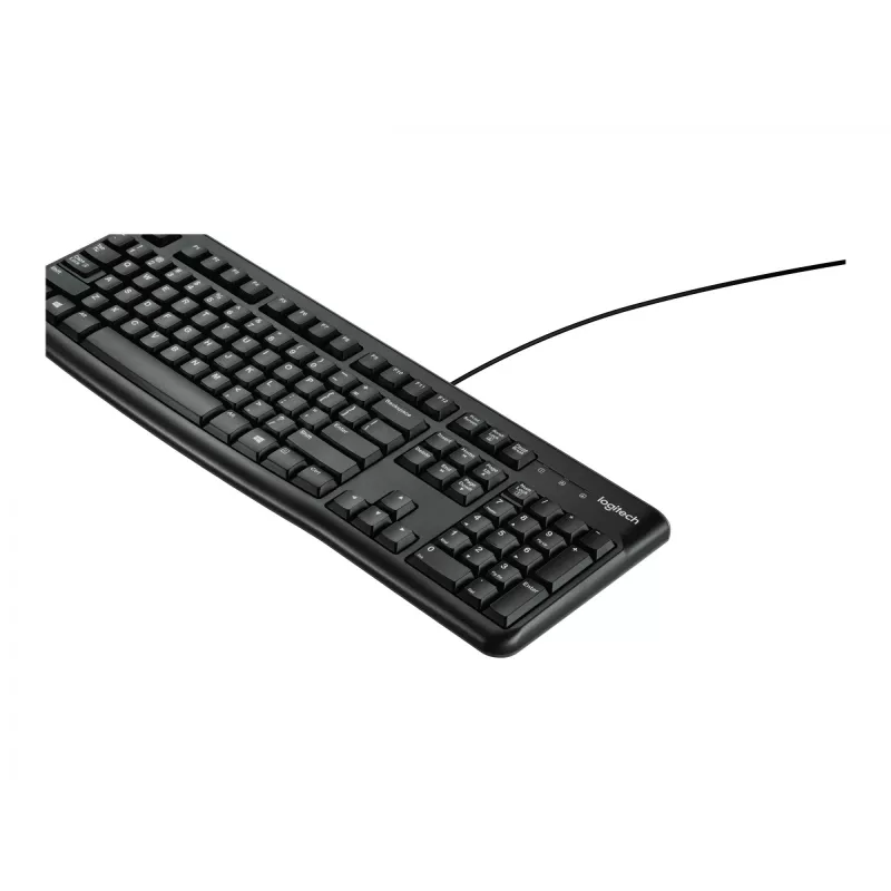 Klaviatūra Logitech K120, skirta verslui