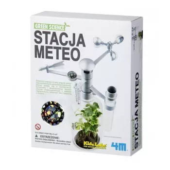 4m Weather Station