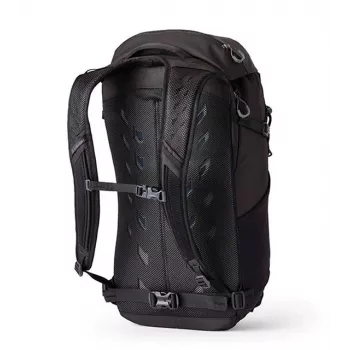 Gregory Nano žygio kuprinė 28 l juoda