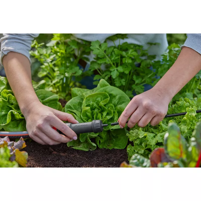 Laistymo sistemos dalis Gardena Drip Irrigation 13224-20 plastikinė juoda