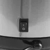 Emerio RCE-110118, juoda, nerūdijantis plienas, 1,5 l, 500 W, 265 mm, 240 mm, 263 mm