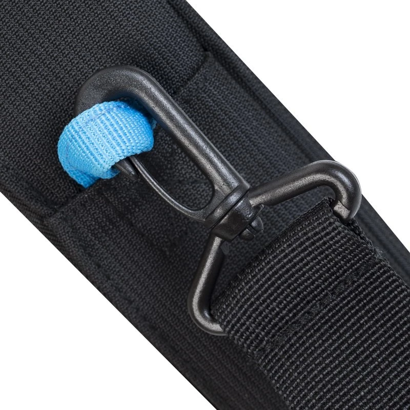 Rivacase 8087 40.6 cm (16) messenger krepšys, juodas