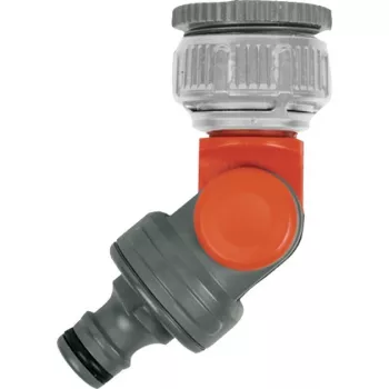Gardena 998-50 - Pilka - Oranžinė - Sidabrinė - 3,3 mm (G 2,50cm (1))/26,5 mm (G 3/4) - jungtis (998-50)
