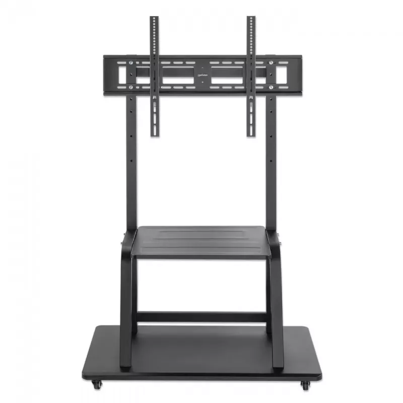 Trolley stand MANHATTAN 1-screen 37–100 inch Juoda VESA 200x200–800x600 Max 150 kg