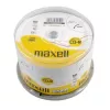 CD-R diskas MAXELL 700 MB 52x 80 min 120 mm — pakuotėje 50 vnt.