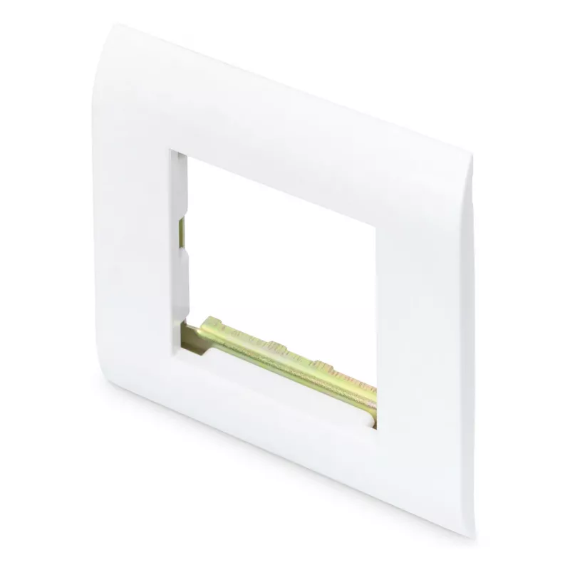 Rėmas lizdams ir priekinėms plokštėms Digitus DN-93802-5-SH