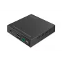 Imtuvas Digitus HDMI Fiber KVM IP Receiver 4K/60Hz Wired USB