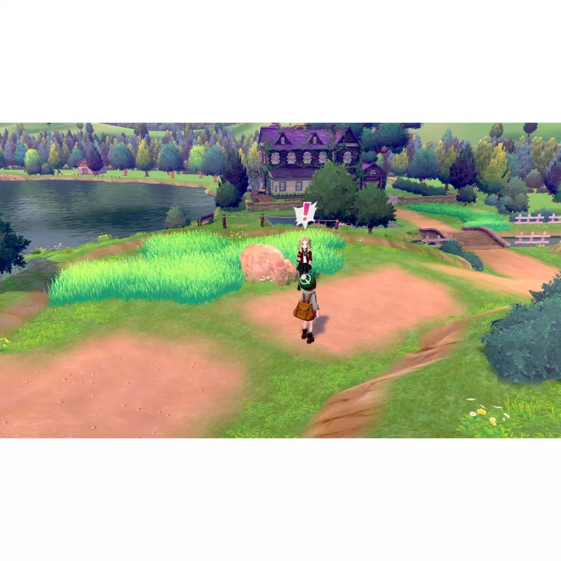 Activision Pokémon Schild - Nintendo Switch
