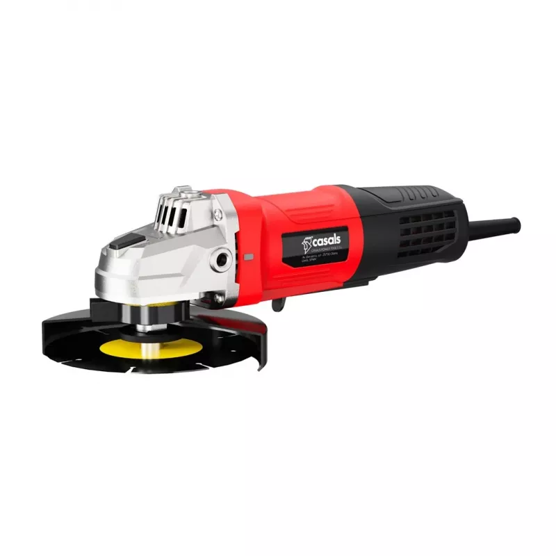 Elektrinis kampinis šlifuoklis 710W CASALS CAG71051