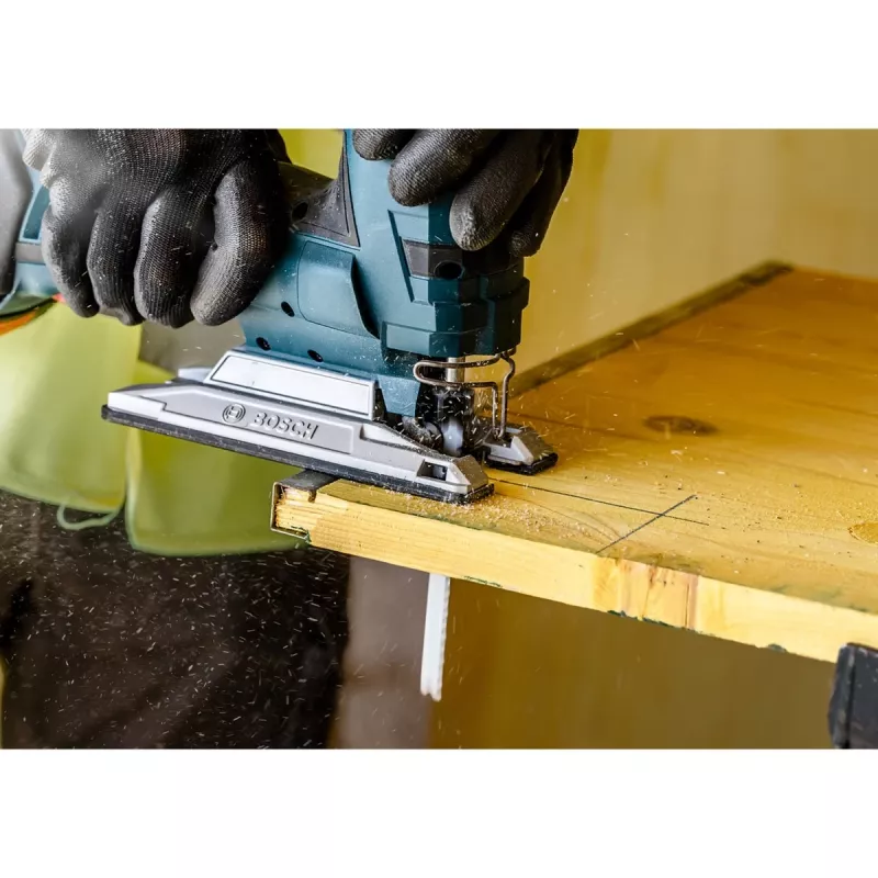 Bosch T367XHM siaurapjūklio peiliukas, karbidas, 2 vnt.