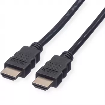 VALUE HDMI 8K 7680x4320 laidas ST/ST 0,5 m - Laidas - Skaitmeninis / Ekranas / Vaizdo - Tinklas - 0,5 m (11.99.5900)