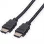 VALUE HDMI 8K 7680x4320 laidas ST/ST 0,5 m - Laidas - Skaitmeninis / Ekranas / Vaizdo - Tinklas - 0,5 m (11.99.5900)