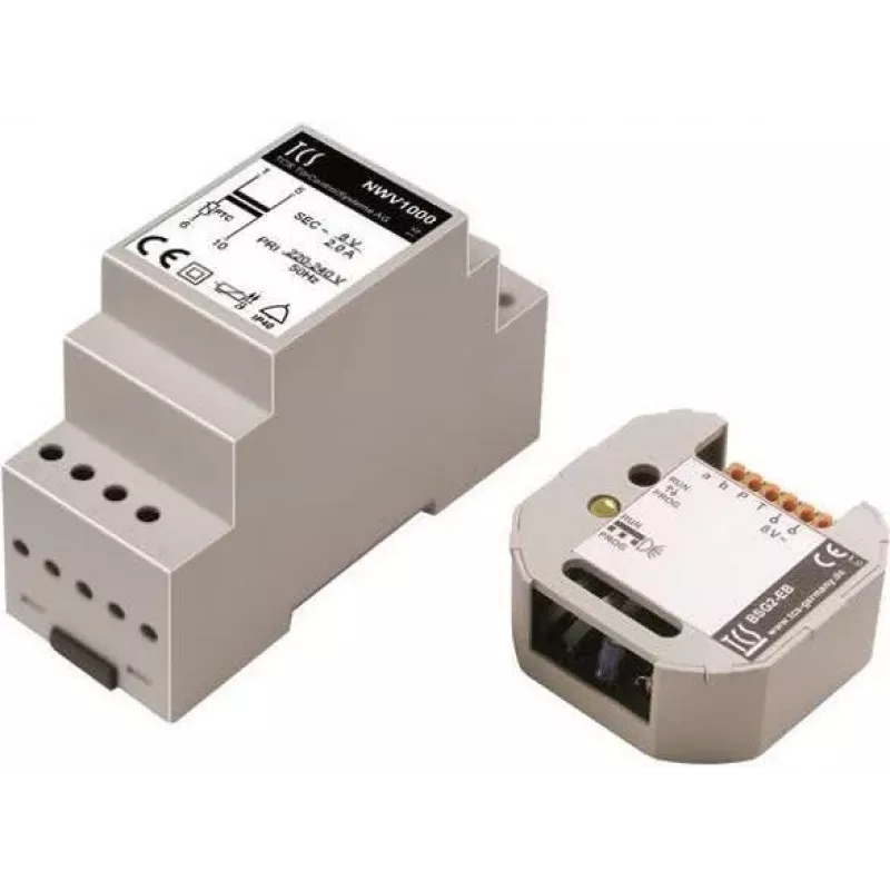 TCS maitinimo/valdymo blokas NBV1000 (NBV1000)