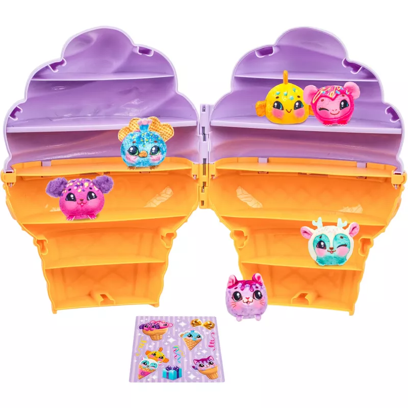 Cookeez Makery Yum Yumz S2 Collector Case, žaidimų figūrėlė, asortimentas