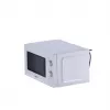 Severin MW 7770 mikrobangų krosnelė Balta Solo mikrobangų krosnelė Pastatoma 20 L 700 W