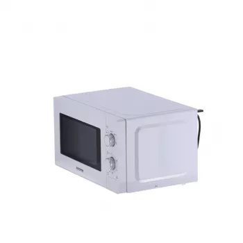 Severin MW 7770 mikrobangų krosnelė Balta Solo mikrobangų krosnelė Pastatoma 20 L 700 W