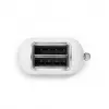 Skrudintuvas Schneider AG 3527570093470 2 riekės 815 W Baltas