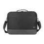 NATEC Impala 2 39,6 cm (15,6 inch) Messenger dėklas Juoda, Pilka