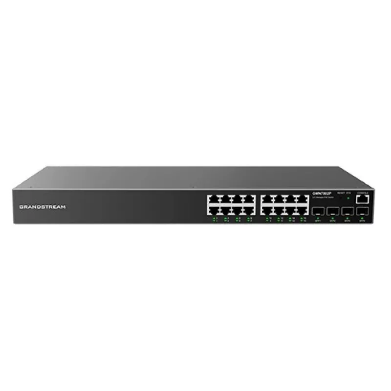 Valdomas L2+ jungiklis Grandstream Networks GWN7802