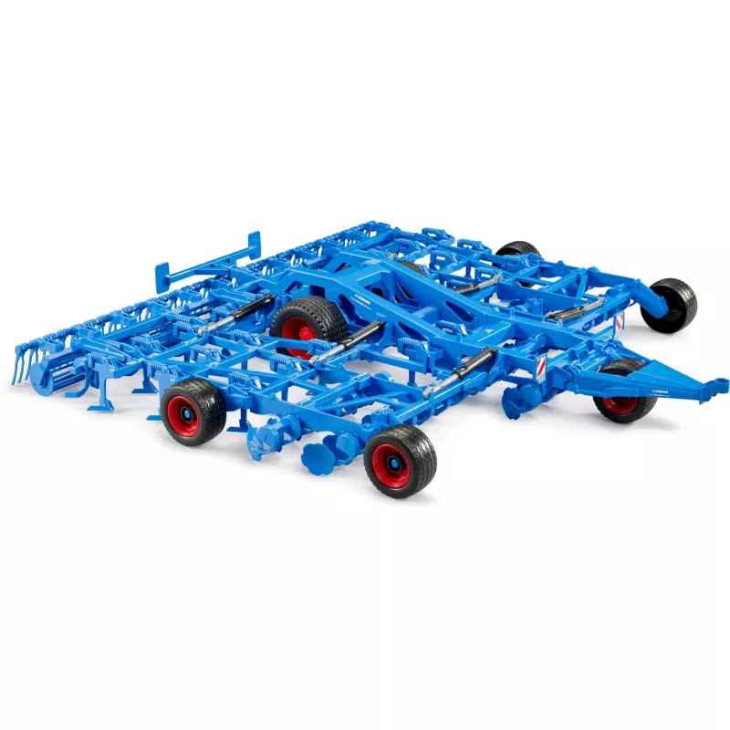 Kultivatorius Lemken 9 Lemken Koralin 9