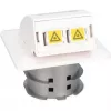 Digitus FTTH šviesolaidinis į sieną įleidžiamas išvadas DN-93201 SC/LC adapteris 86x30x86mm