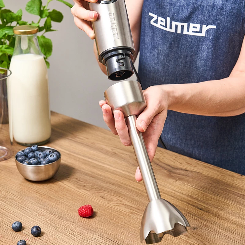 Zelmer 70105773P Juoda